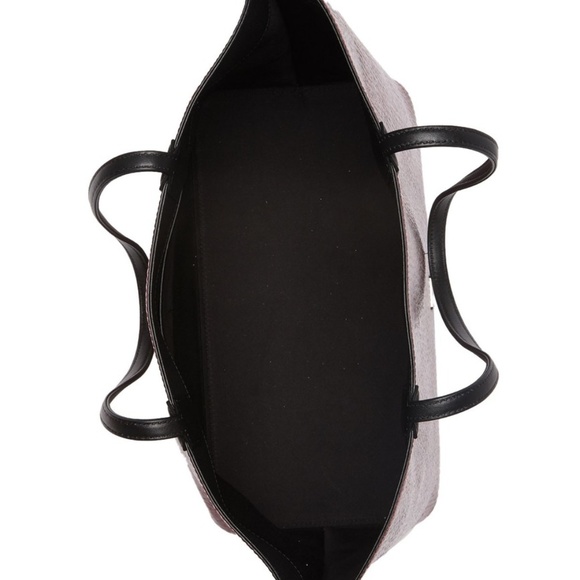 MCM Medium Spot Visetos Leather Tote Shopper - Picture 6 of 8